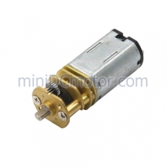 GM10-M20, GM10-M20VA dia 10mm small metal spur gear dc motor