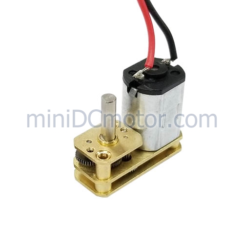 China Customized Small Motor N20 motor IND-N20-001 Suppliers