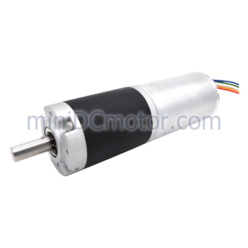 PG36-BL3657 36 mm small metal planetary gearhead dc electric motor