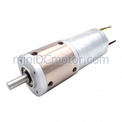 PG45-BL4260 45 mm small metal planetary gearhead dc electric motor