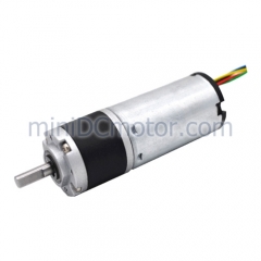 PG22-BL2238 22 mm small metal planetary gearhead dc electric motor