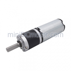 PG24-290 24 mm small metal planetary gearhead dc electric motor