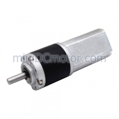 PG22-180 22 mm small metal planetary gearhead dc electric motor