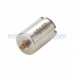 1015R 10 mm micro coreless brush dc electric motor