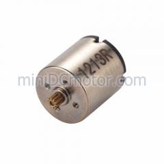 1213R 12 mm micro coreless brush dc electric motor