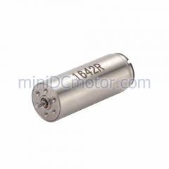 1642R 16 mm micro coreless brush dc electric motor