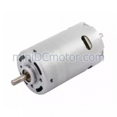 RS-997 52 mm diameter micro brush dc electric motor