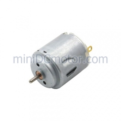 RC-260 24 mm diameter micro brush dc electric motor