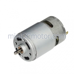 RS-770 42 mm diameter micro brush dc electric motor