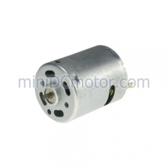 RS-365 28 mm diameter micro brush dc electric motor