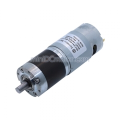 PG36-555 36 mm small metal planetary gearhead dc electric motor