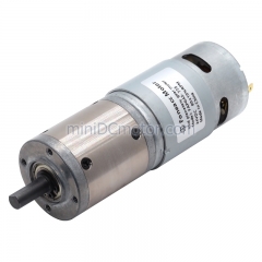 PG42-775 42 mm small metal planetary gearhead dc electric motor