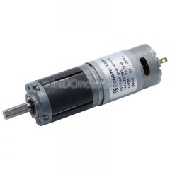 PG28-395 28 mm small metal planetary gearhead dc electric motor