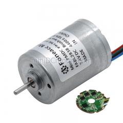 BL2838i, BL2838, 28 mm small inner rotor brushless dc electric motor