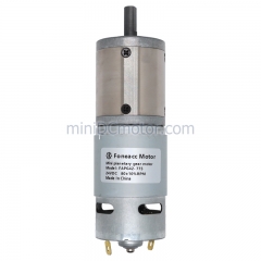 PG42-775 42 mm small metal planetary gearhead dc electric motor