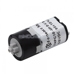 PG10-M10 10 mm small plastic planetary gearhead dc electric motor