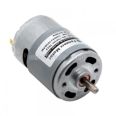 RS-750 42 mm diameter micro brush dc electric motor