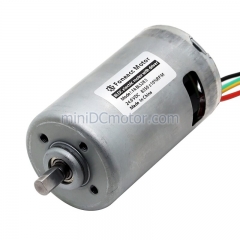 BL5285, B5285M, 52 mm small inner rotor brushless dc electric motor