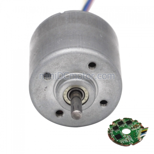 BL4235 B4235M 42mm inner rotor bldc brushless dc motor with driver