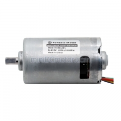 BL5285, B5285M, 52 mm small inner rotor brushless dc electric motor