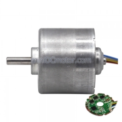 BL4235 B4235M 42mm inner rotor bldc brushless dc motor with driver