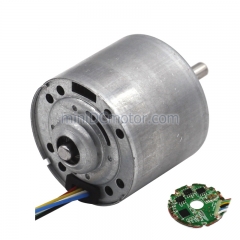 BL4235 B4235M 42mm inner rotor bldc brushless dc motor with driver