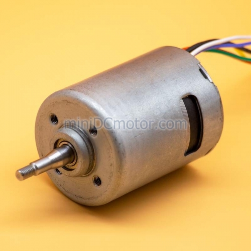 BL5265, B5265M, 52 mm small inner rotor brushless dc electric motor