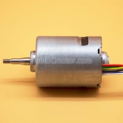 BL5265, B5265M, 52 mm small inner rotor brushless dc electric motor