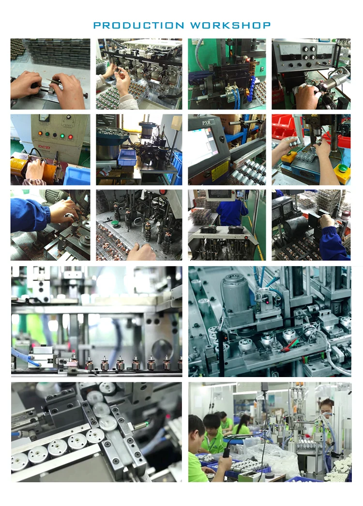 miniature dc electric motor production workshop.webp